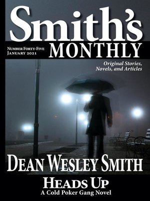 cover image of Smith's Monthly #45